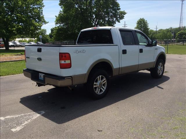 2005 Ford F-150 Lariat