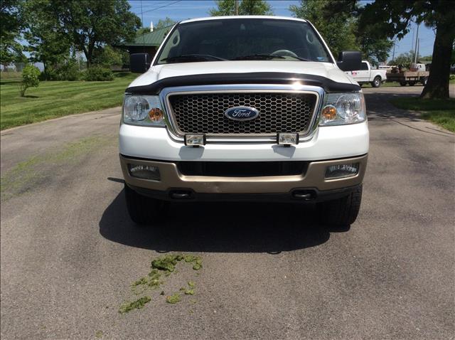 2005 Ford F-150 Lariat