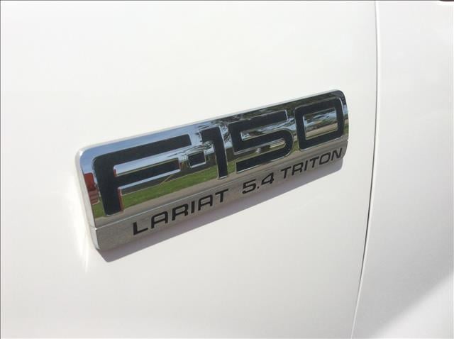 2005 Ford F-150 Lariat