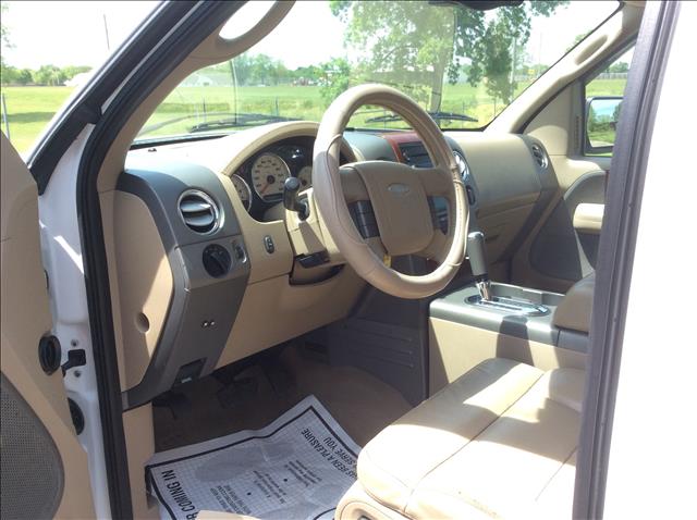 2005 Ford F-150 Lariat