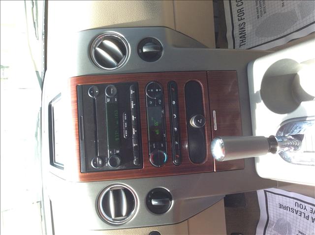 2005 Ford F-150 Lariat