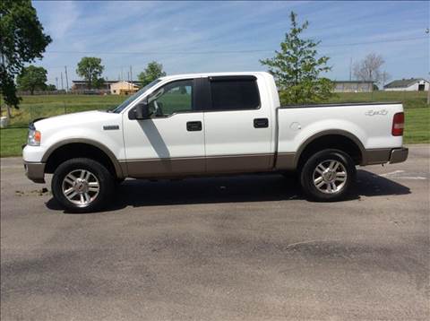 2005 Ford F-150 Lariat