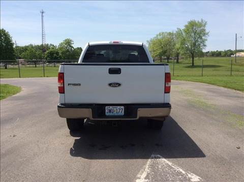 2005 Ford F-150 Lariat