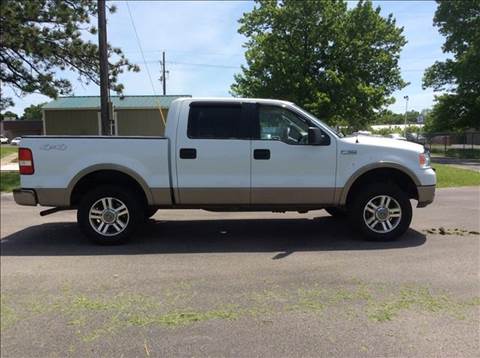 2005 Ford F-150 Lariat