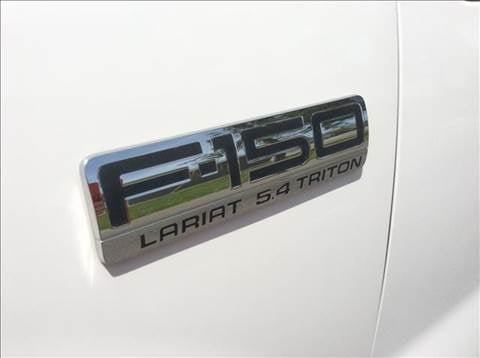 2005 Ford F-150 Lariat