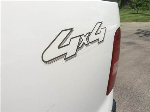 2005 Ford F-150 Lariat