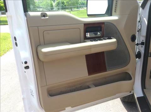 2005 Ford F-150 Lariat