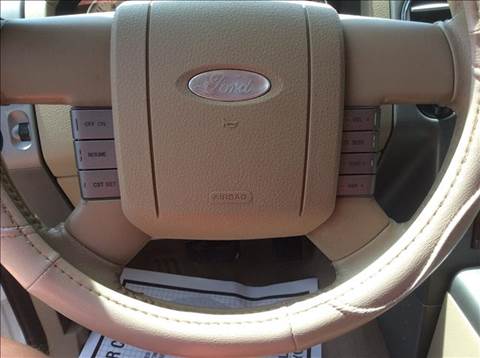 2005 Ford F-150 Lariat