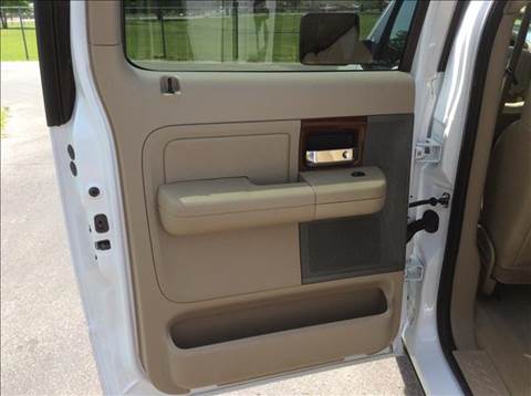 2005 Ford F-150 Lariat