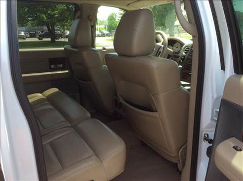 2005 Ford F-150 Lariat