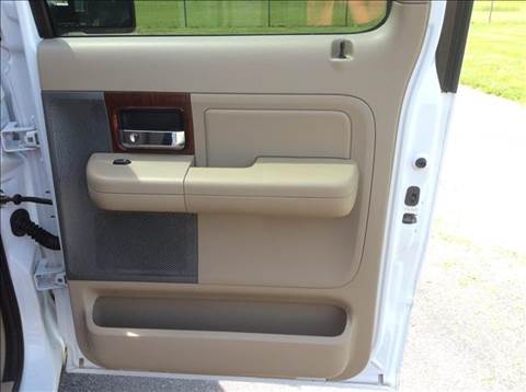 2005 Ford F-150 Lariat