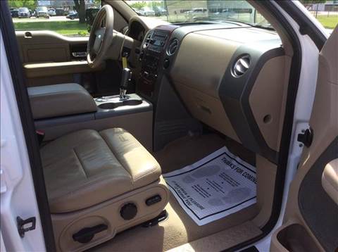 2005 Ford F-150 Lariat