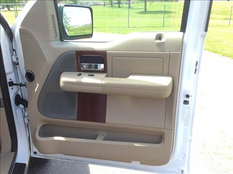 2005 Ford F-150 Lariat