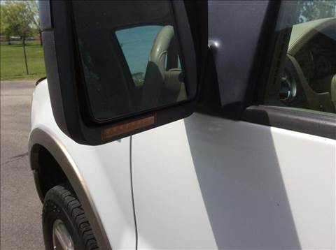 2005 Ford F-150 Lariat