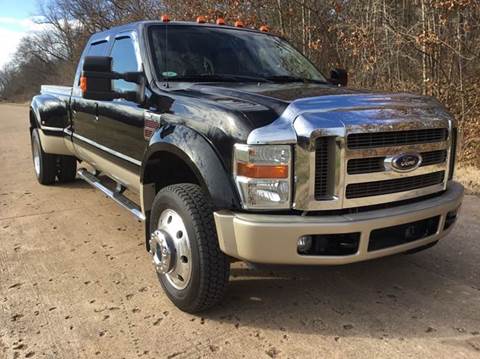 2008 Ford F-450 Super Duty