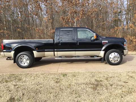 2008 Ford F-450 Super Duty