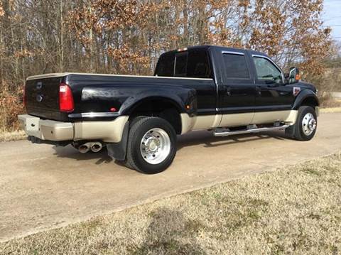 2008 Ford F-450 Super Duty