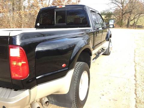 2008 Ford F-450 Super Duty