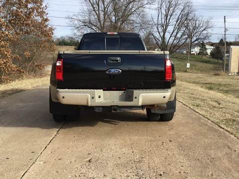 2008 Ford F-450 Super Duty