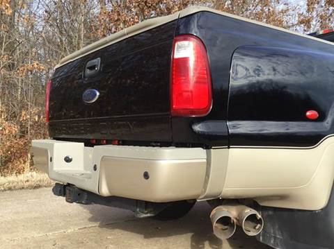 2008 Ford F-450 Super Duty