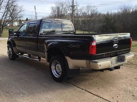 2008 Ford F-450 Super Duty