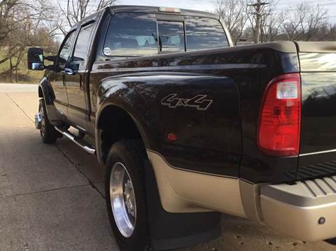 2008 Ford F-450 Super Duty