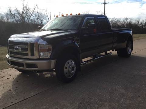 2008 Ford F-450 Super Duty
