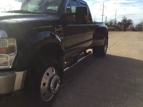 2008 Ford F-450 Super Duty