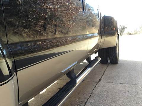 2008 Ford F-450 Super Duty