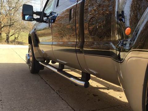 2008 Ford F-450 Super Duty