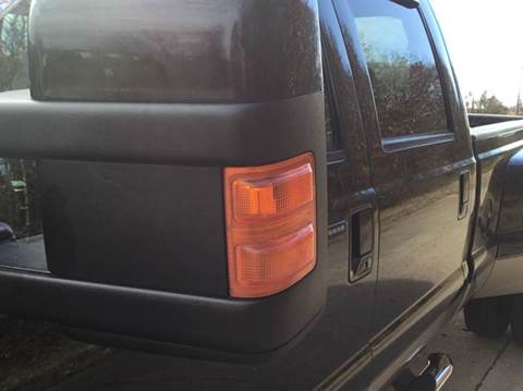 2008 Ford F-450 Super Duty