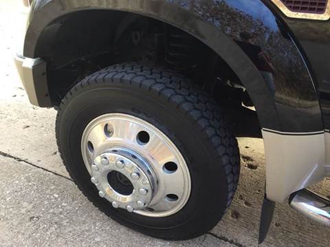 2008 Ford F-450 Super Duty