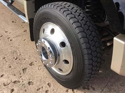 2008 Ford F-450 Super Duty