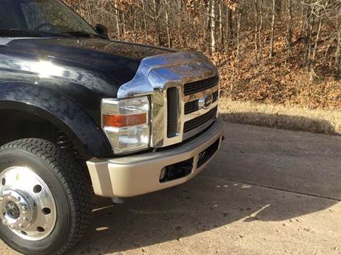 2008 Ford F-450 Super Duty