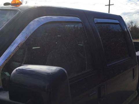 2008 Ford F-450 Super Duty