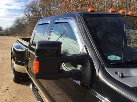 2008 Ford F-450 Super Duty