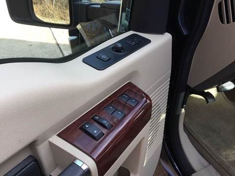 2008 Ford F-450 Super Duty