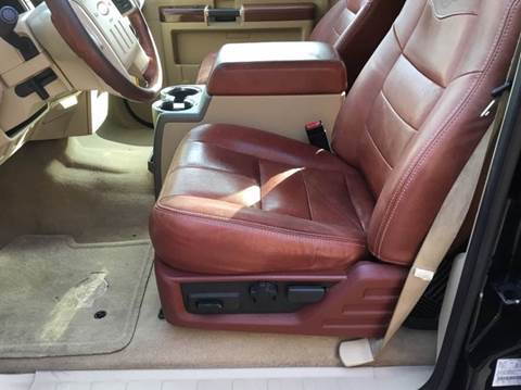 2008 Ford F-450 Super Duty