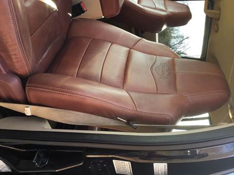 2008 Ford F-450 Super Duty