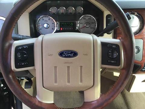 2008 Ford F-450 Super Duty