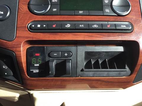 2008 Ford F-450 Super Duty