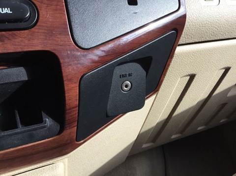 2008 Ford F-450 Super Duty