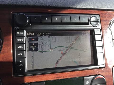 2008 Ford F-450 Super Duty