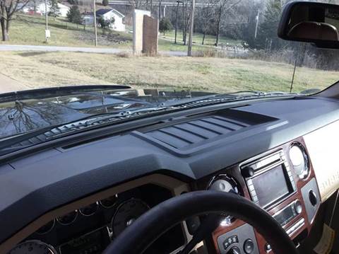 2008 Ford F-450 Super Duty