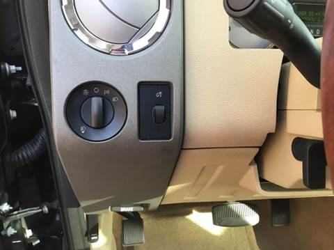 2008 Ford F-450 Super Duty