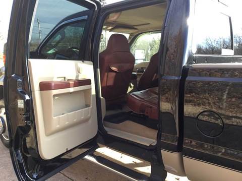 2008 Ford F-450 Super Duty