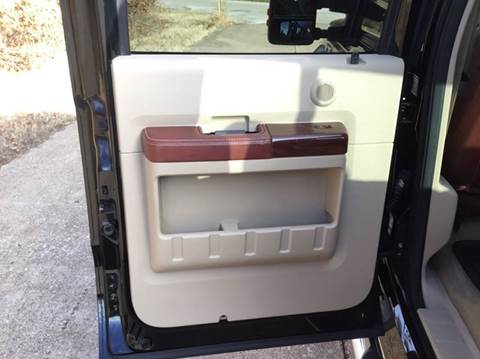 2008 Ford F-450 Super Duty