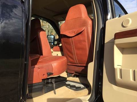 2008 Ford F-450 Super Duty