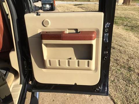 2008 Ford F-450 Super Duty