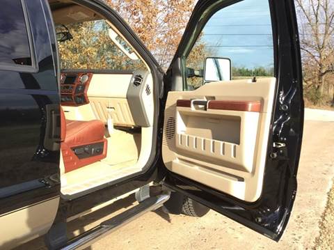 2008 Ford F-450 Super Duty